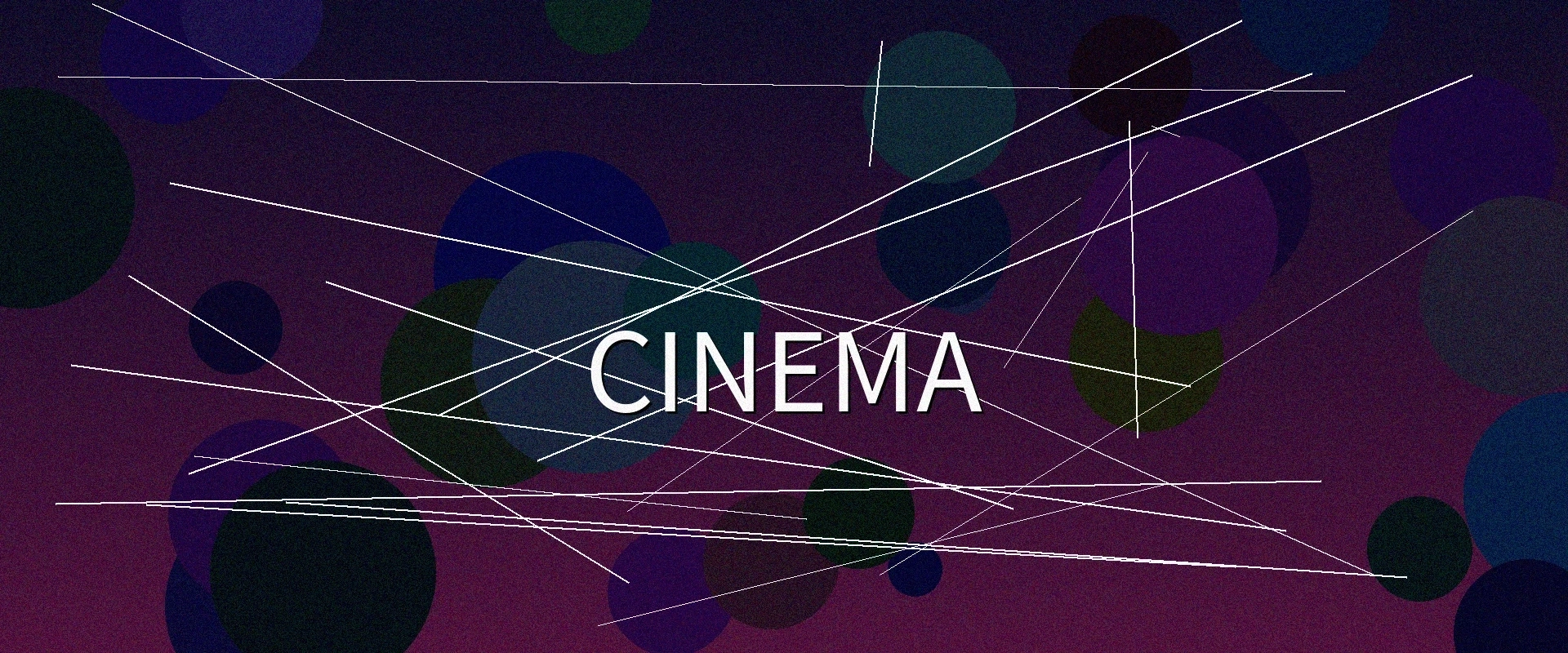 桃乃木影视传媒平台主视觉横幅